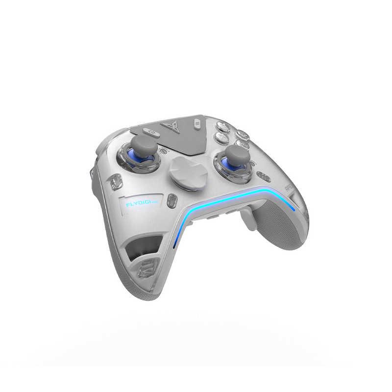 FLYDIGI ゲームパッド ワイヤレス / 有線 ［Bluetooth・USB Windows