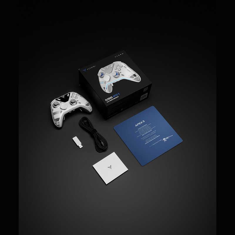 最安値 flydigi apex5 コントローラー PAD FLYDIGI ゲームパッド ワイヤレス / 有線 ［Bluetooth・USB Windows