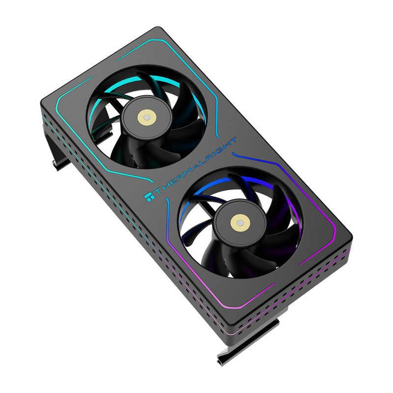 サーマルライト メモリ用クーラー MC2-ARGB-BK : コジマYahoo!店