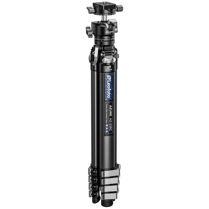 LEOFOTO アジュール三脚雲台セット AZ-235C＋LH-30R : コジマYahoo!店