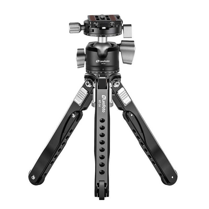 LEOFOTO ミニ三脚雲台セット MT-04＋LH-30R : コジマYahoo!店 - 通販 