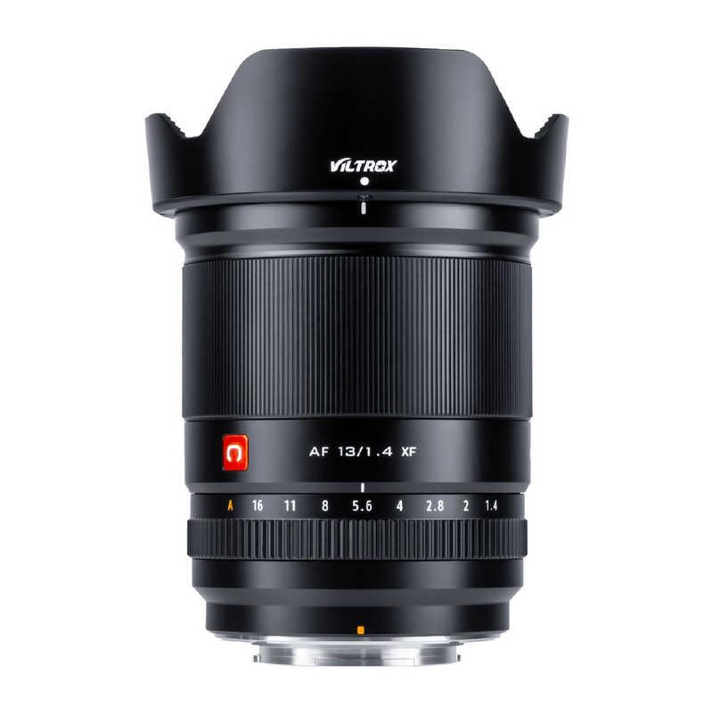 VILTROX カメラレンズ Viltrox AF 13mm F1.4 富士フイルムXマウント
