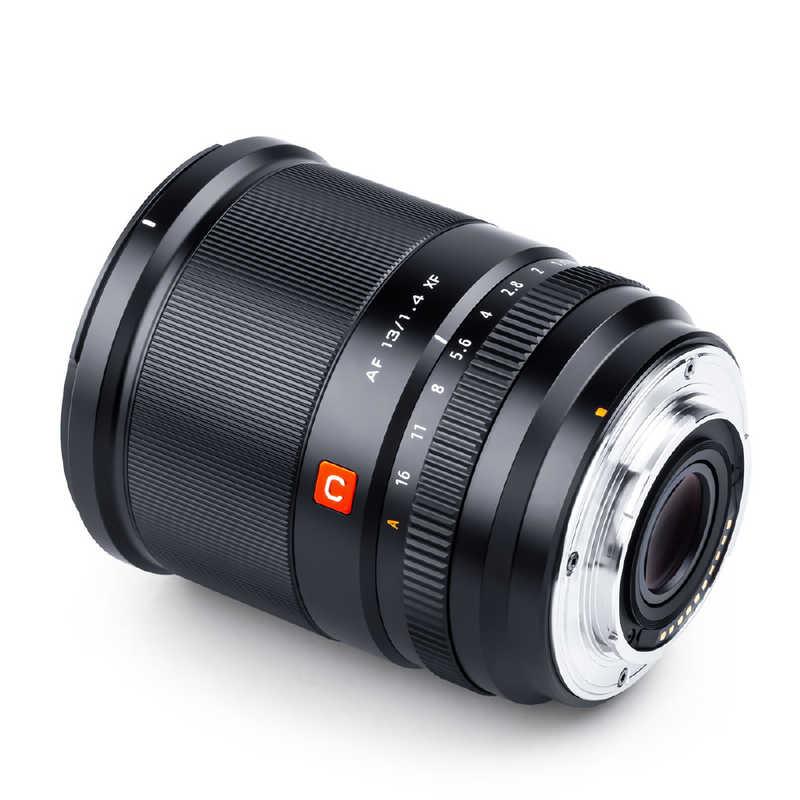 VILTROX　カメラレンズ Viltrox AF 13mm F1.4 富士フイルムXマウント ブラック ［ FUJIFILM X / 単焦点レンズ ］　AF131.4X_2