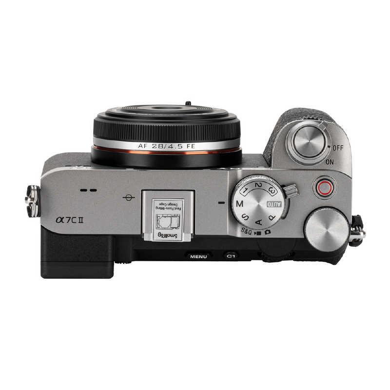 VILTROX カメラレンズ Viltrox AF 28mm F4.5 AIR ソニーE
