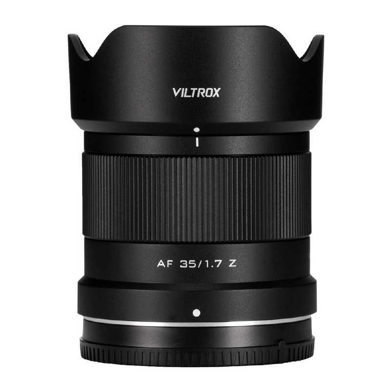 VILTROX カメラレンズ Viltrox AF 35mm F1.7 AIR ニコンZマウント