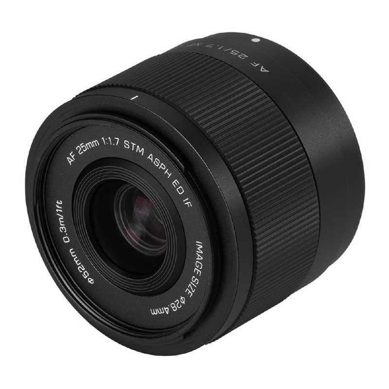 VILTROX カメラレンズ Viltrox AF 25mm F1.7 AIR 富士フィルムX