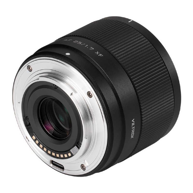 VILTROX カメラレンズ Viltrox AF 25mm F1.7 AIR 富士フィルムX