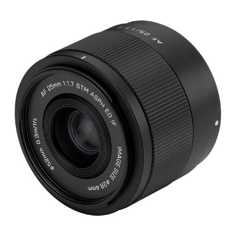 VILTROX カメラレンズ Viltrox AF 25mm F1.7 AIR ソニーEマウント