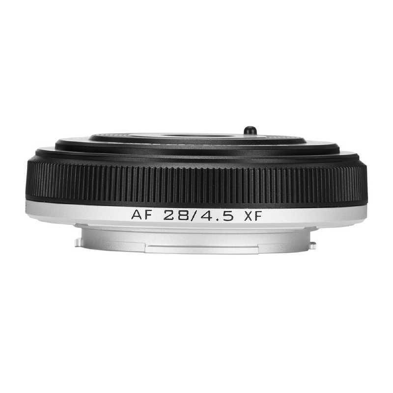 VILTROX カメラレンズ AF 28mm F4.5 AIR 富士フィルムXマウント 