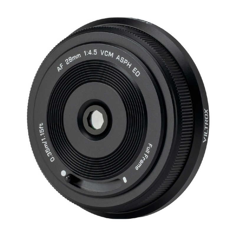 VILTROX AF 28mm F4.5 AIRニコンZマウント ［ニコンZ / 単焦点レンズ