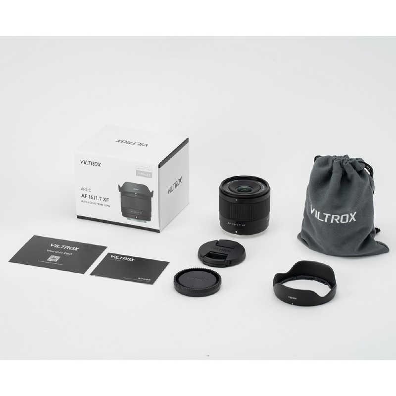 VILTROX AF 15mm F1.7 AIR ソニーEマウント ［ソニーE / 単焦点レンズ