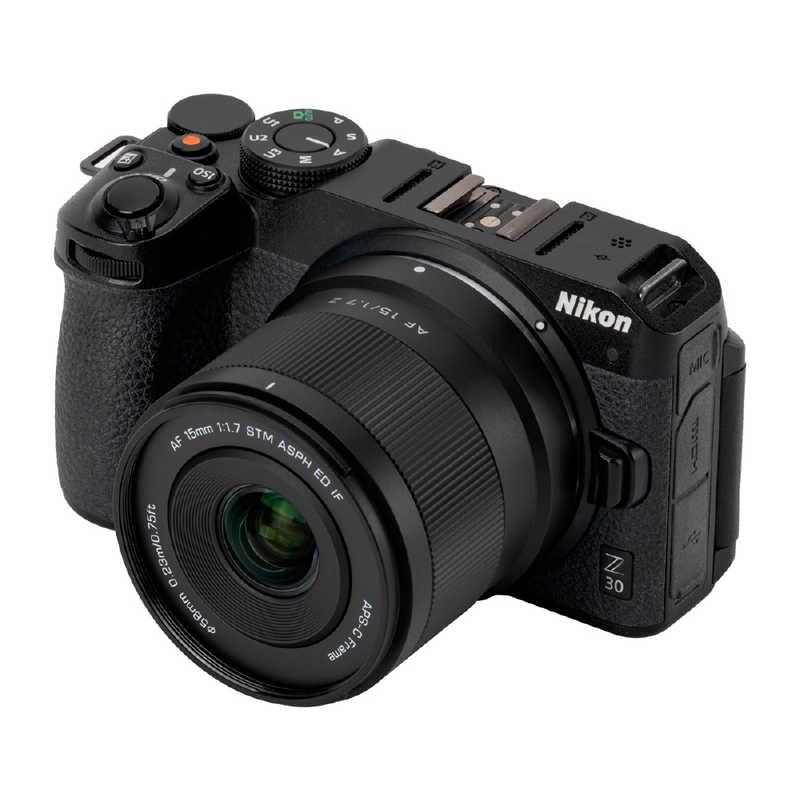VILTROX AF 15mm F1.7 AIR ニコンZマウント ［ニコンZ / 単焦点レンズ