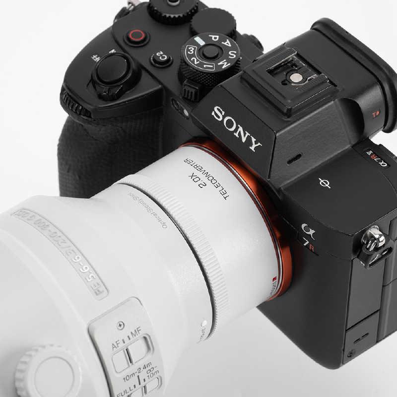 VILTROX TELECONVERTER 2.0x テレコンバーター ソニーEマウント用 TC