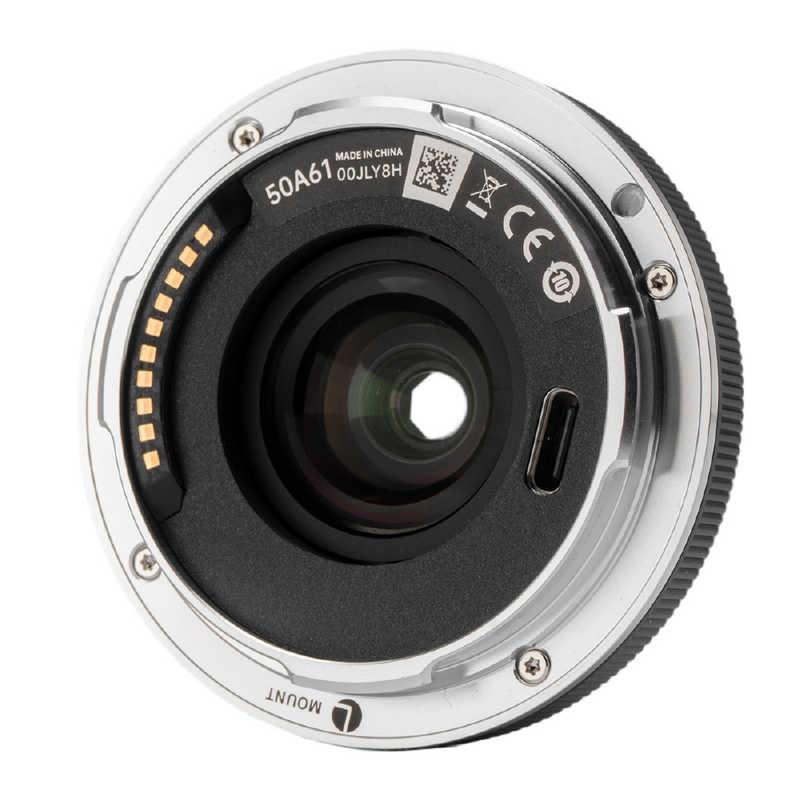 VILTROX カメラレンズ AF 28mm F4.5 AIR ［ ライカL / 単焦点レンズ
