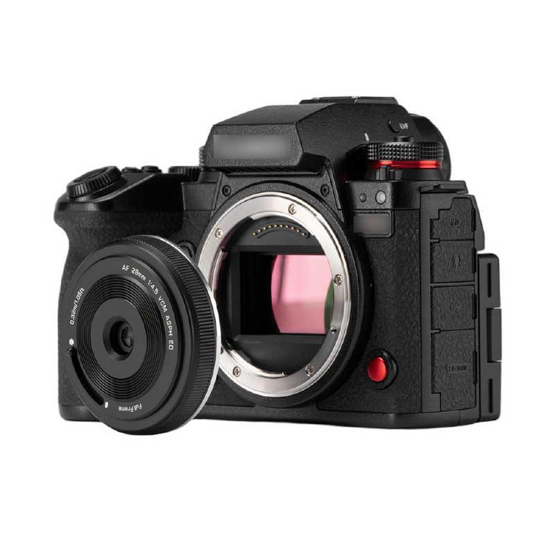 VILTROX カメラレンズ AF 28mm F4.5 AIR ［ ライカL / 単焦点レンズ
