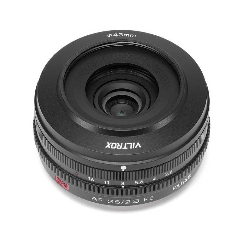 VILTROX Viltrox AF 26mm F2.8 EVO ソニーEマウント ［ソニーE / 単