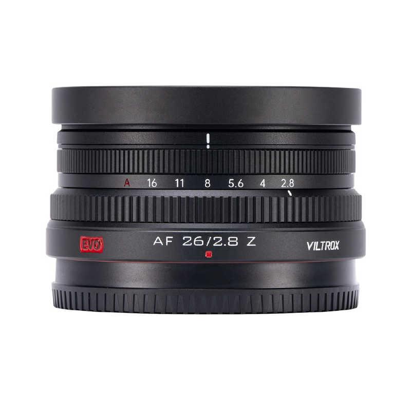 VILTROX Viltrox AF 26mm F2.8 EVO ニコンZマウント ［ニコンZ / 単