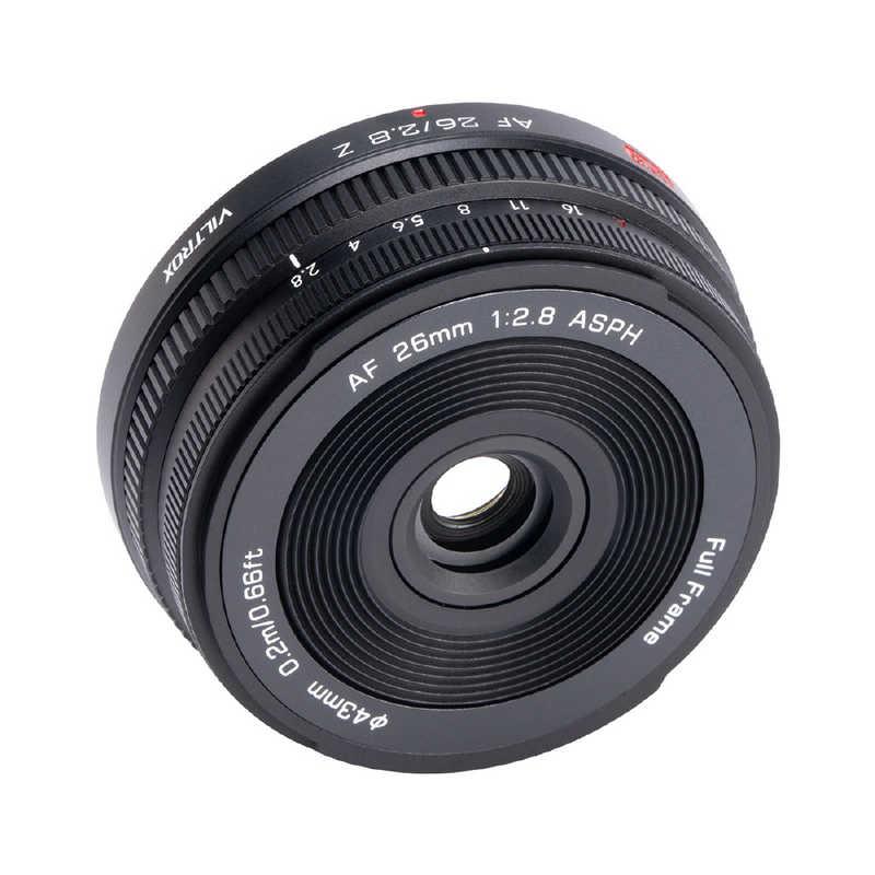 VILTROX Viltrox AF 26mm F2.8 EVO ニコンZマウント ［ニコンZ / 単