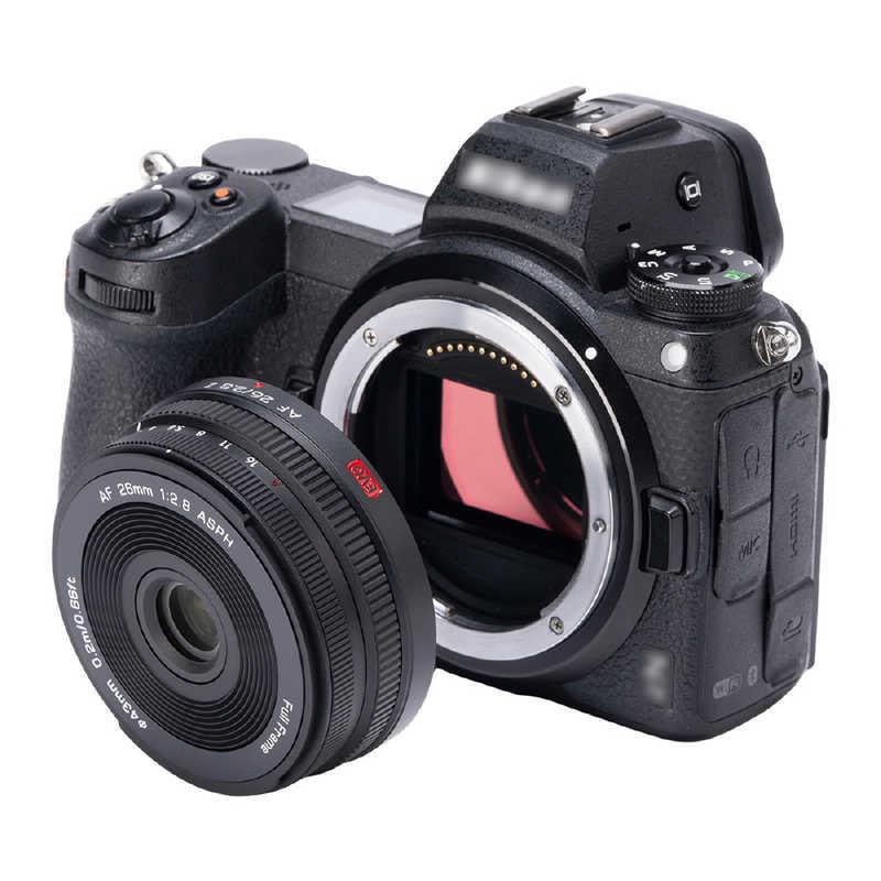 VILTROX Viltrox AF 26mm F2.8 EVO ニコンZマウント ［ニコンZ / 単