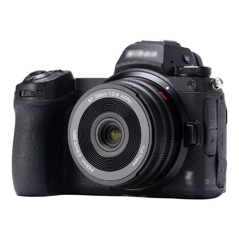VILTROX Viltrox AF 26mm F2.8 EVO ニコンZマウント ［ニコンZ / 単