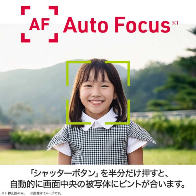 アイワ　AIWA　aiwa cam DCB コンパクトデジタルカメラ ライトブロンズ　JA4-DCM0001-LB_2