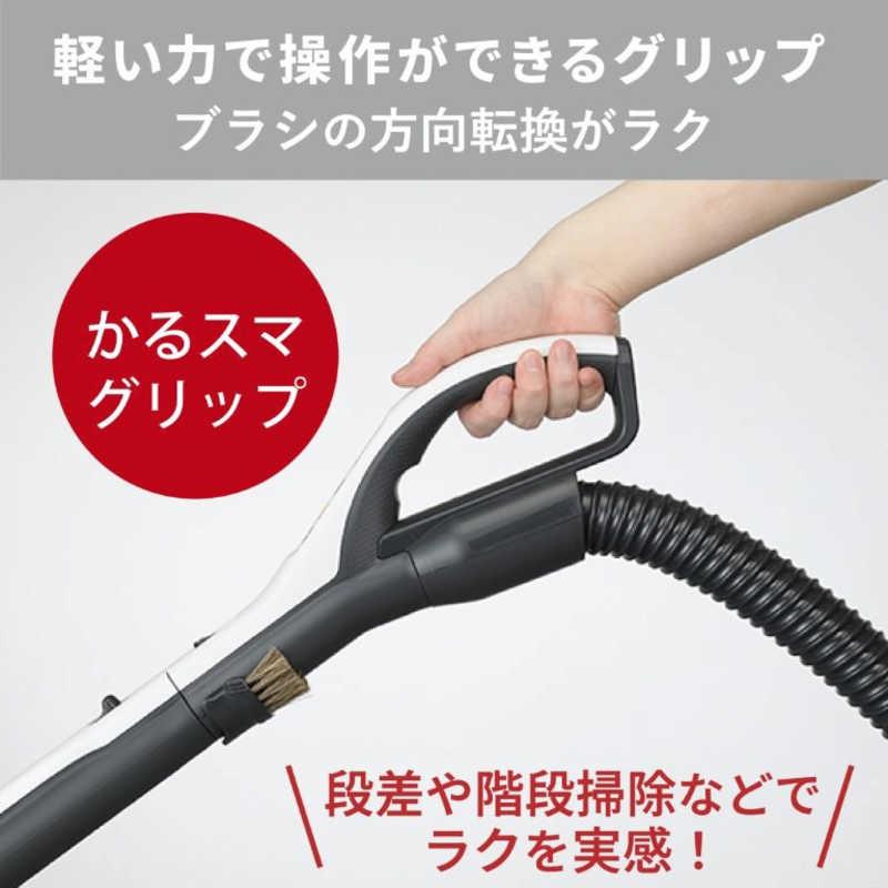 三菱 MITSUBISHI キャニスター掃除機 Be-K ビケイ サイクロン式 メタル