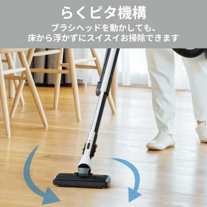 三菱 MITSUBISHI キャニスター掃除機 Be-K ビケイ サイクロン式 メタル