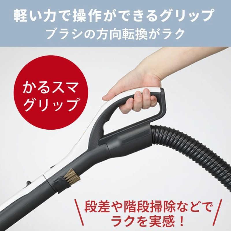 三菱 MITSUBISHI キャニスター掃除機 Be-K ビケイ 紙パック式 クール