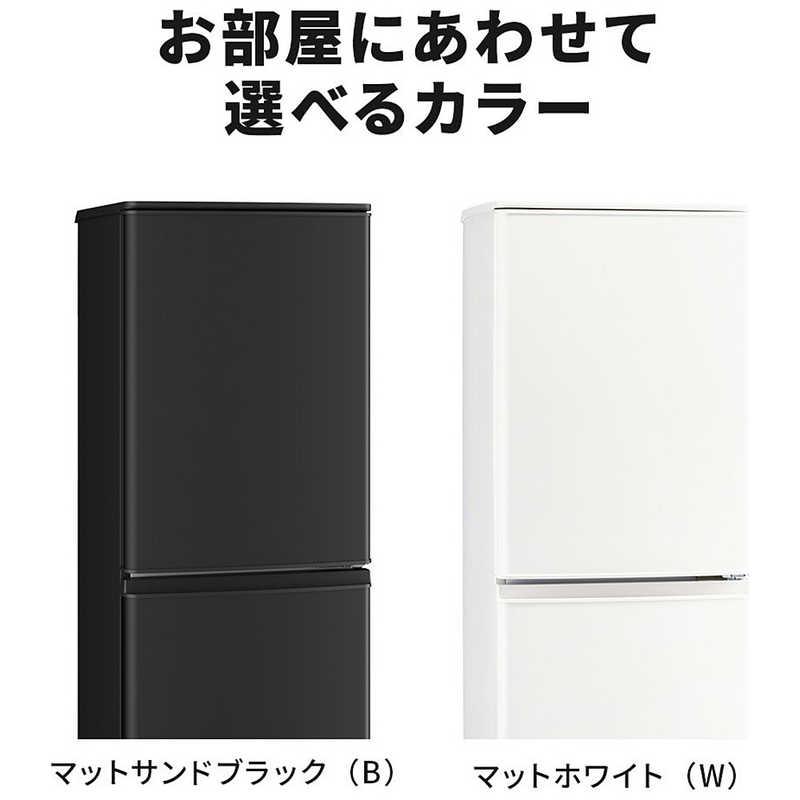 三菱 MITSUBISHI 冷蔵庫 2ドア 146L 右開き Pシリーズ 一人暮らし 幅