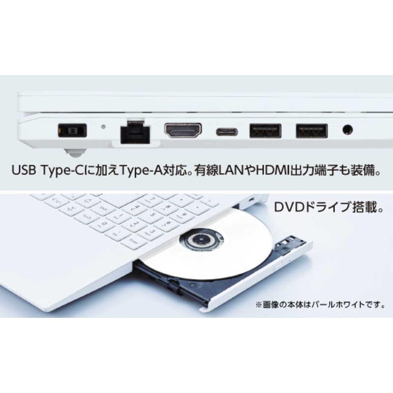 NEC ノートパソコン LAVIE N16 [ 16型 / Win11 Home Core i5 メモリ