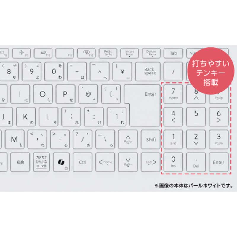 NEC ノートパソコン LAVIE N16 [ 16型 / Win11 Home Core i5 メモリ