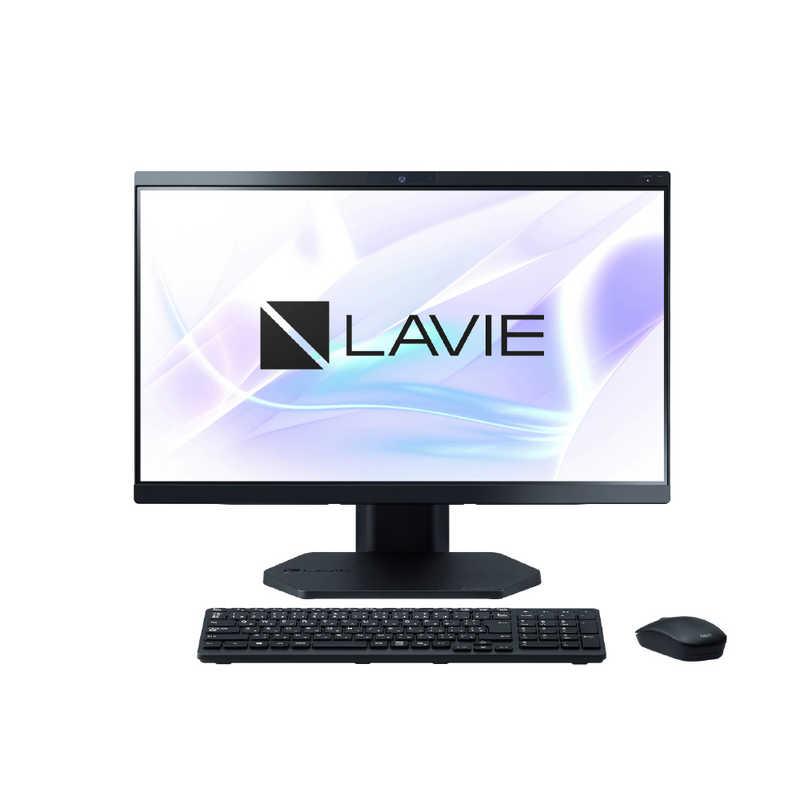 NEC デスクトップパソコン LAVIE A23 [ 23.8型 / Win11 Home Core i7