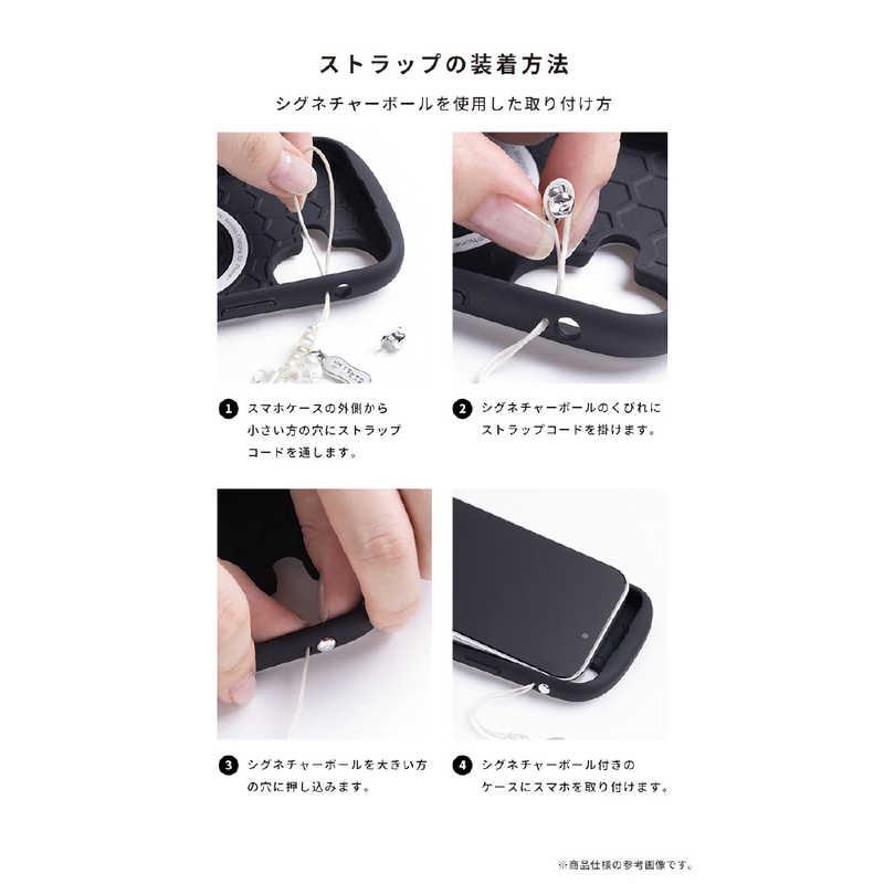 HAMEE iPhone17 iFace First Class Standard MagSynqケース ブラック