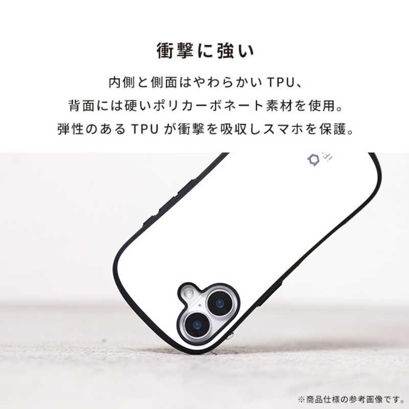 HAMEE iPhone17 iFace First Class Standard MagSynqケース ブラック