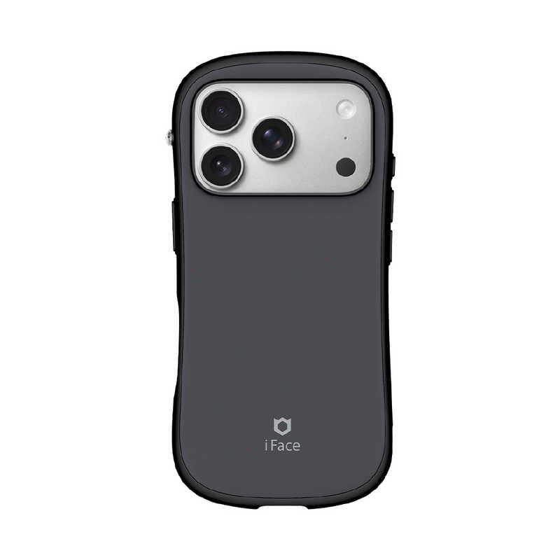 HAMEE iPhone17 Pro iFace First Class KUSUMI MagSynqケース ブラック