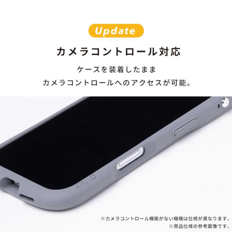 【りょう様】 本体 グレー + ケース付き HAMEE iPhone Air iFace Reflection強化ガラスクリアケース グレー