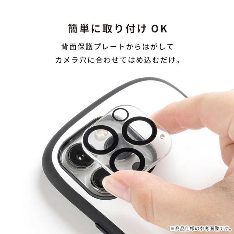 HAMEE iPhone17 Pro iFace 強化ガラス カメラレンズプロテクター