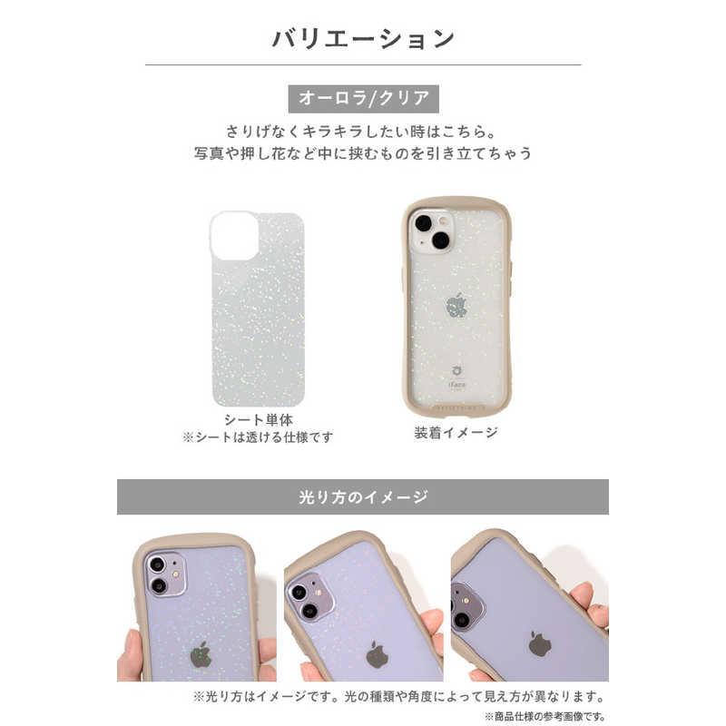 HAMEE ［iPhone 2025 6.9inch 3Lens専用］iFace 背面クリアケース用