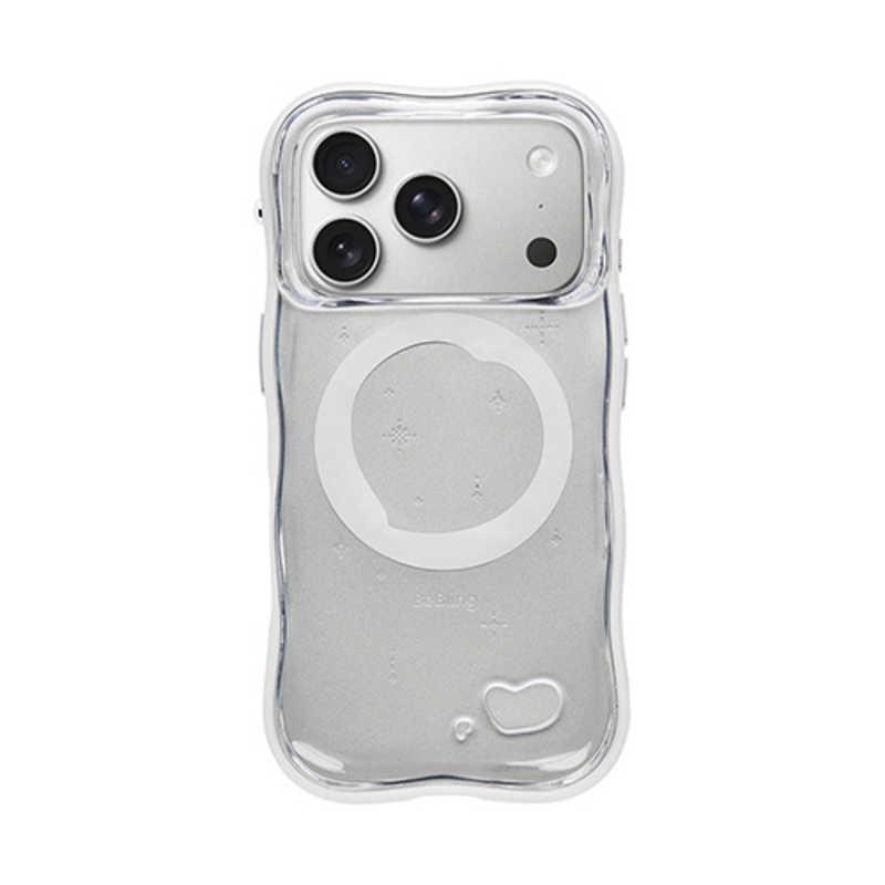 HAMEE ［iPhone 17 Pro専用］iFace BeBling 2 MagSynqケース クリア 41