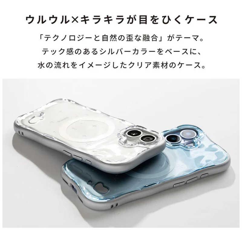 HAMEE ［iPhone 17 Pro専用］iFace BeBling 2 MagSynqケース クリア 41