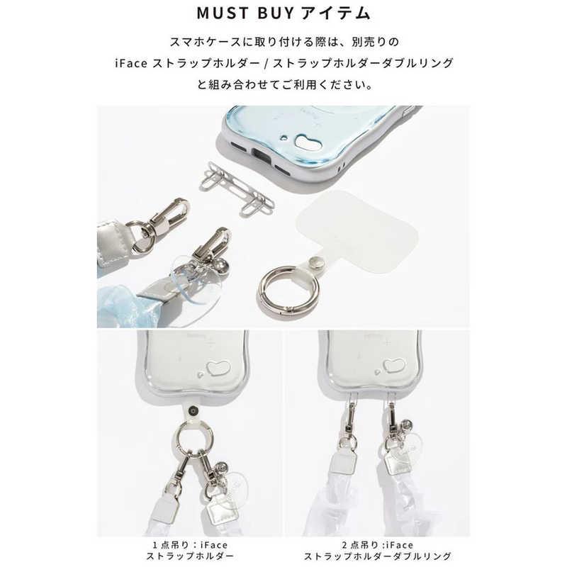 HAMEE ［iPhone 17 Pro専用］iFace BeBling 2 MagSynqケース クリア 41