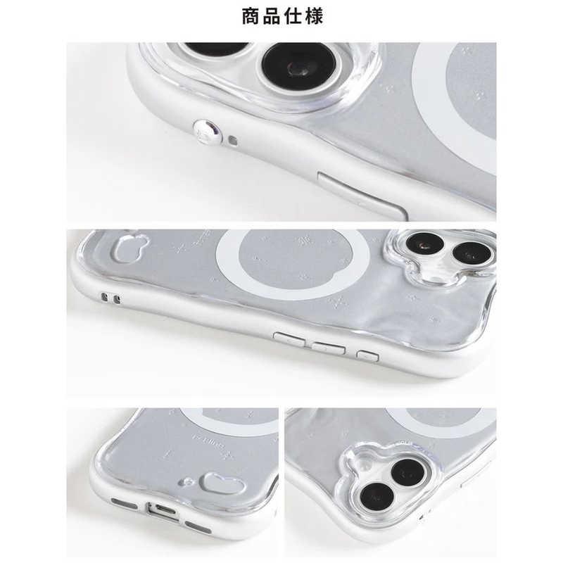 HAMEE ［iPhone 17 Pro専用］iFace BeBling 2 MagSynqケース クリア 41
