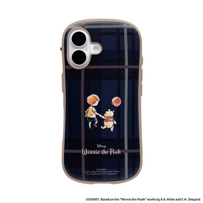 HAMEE ［iPhone 16専用］ディズニーキャラクター iFace First Class