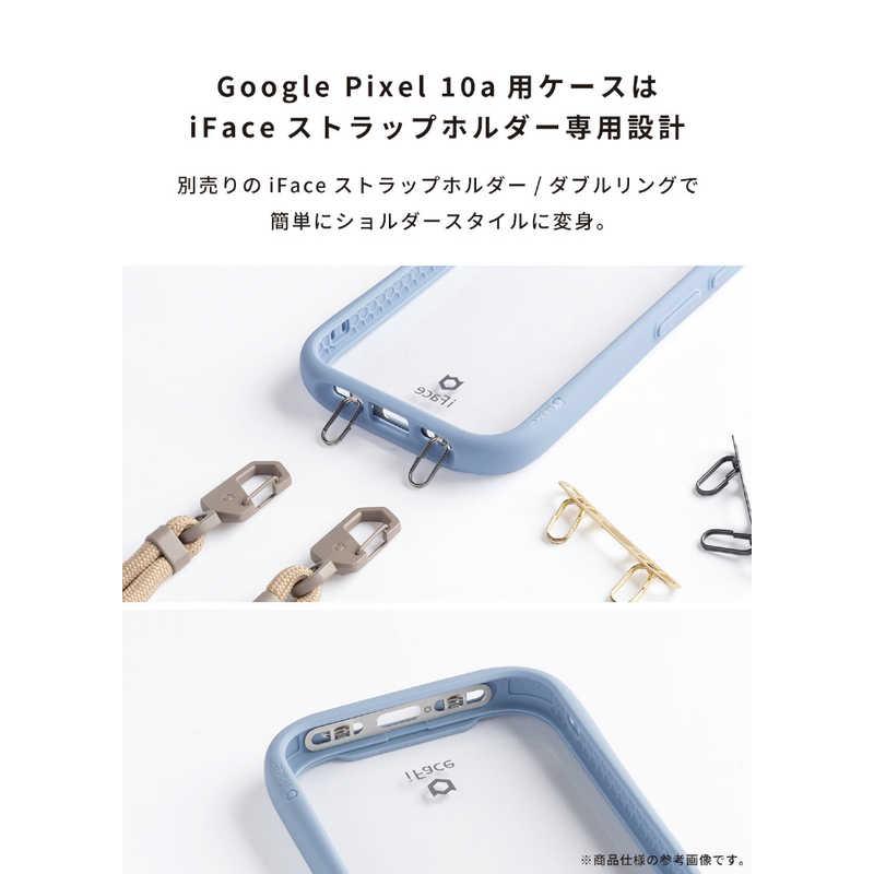 HAMEE ［Google Pixel 10a専用］iFace Reflection強化ガラスクリア
