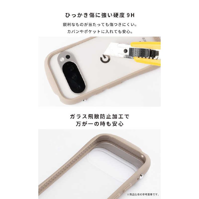 HAMEE ［Google Pixel 10a専用］iFace Reflection強化ガラスクリア