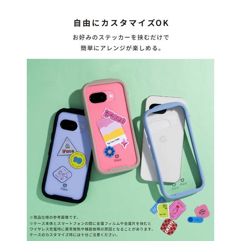 HAMEE ［Google Pixel 10a専用］iFace Reflection強化ガラスクリア