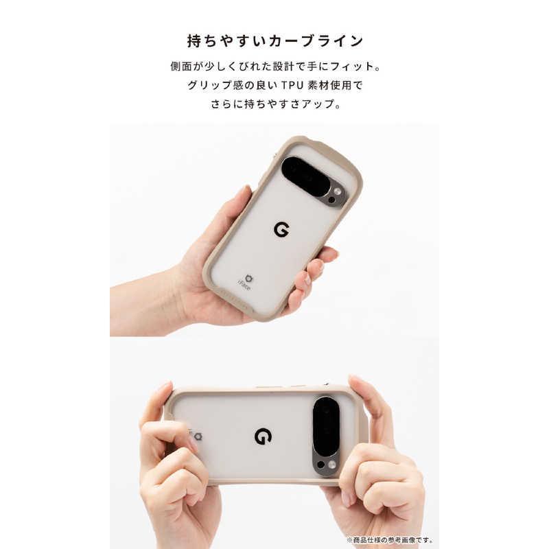 HAMEE ［Google Pixel 10a専用］iFace Reflection強化ガラスクリア