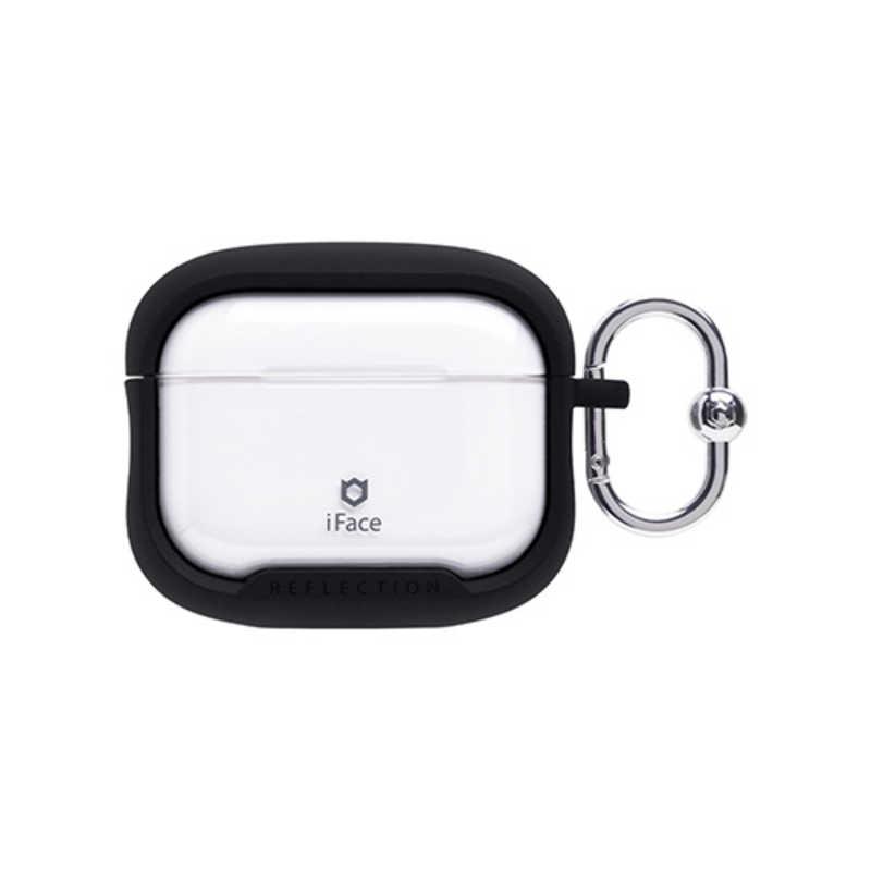 【りんさま専用】 HAMEE ［AirPods Pro 3専用］iFace Reflection ポリカーボネートクリア