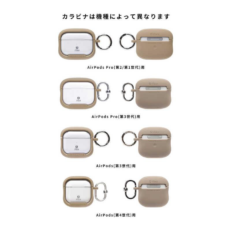 HAMEE ［AirPods Pro 3専用］iFace Reflection ポリカーボネートクリア