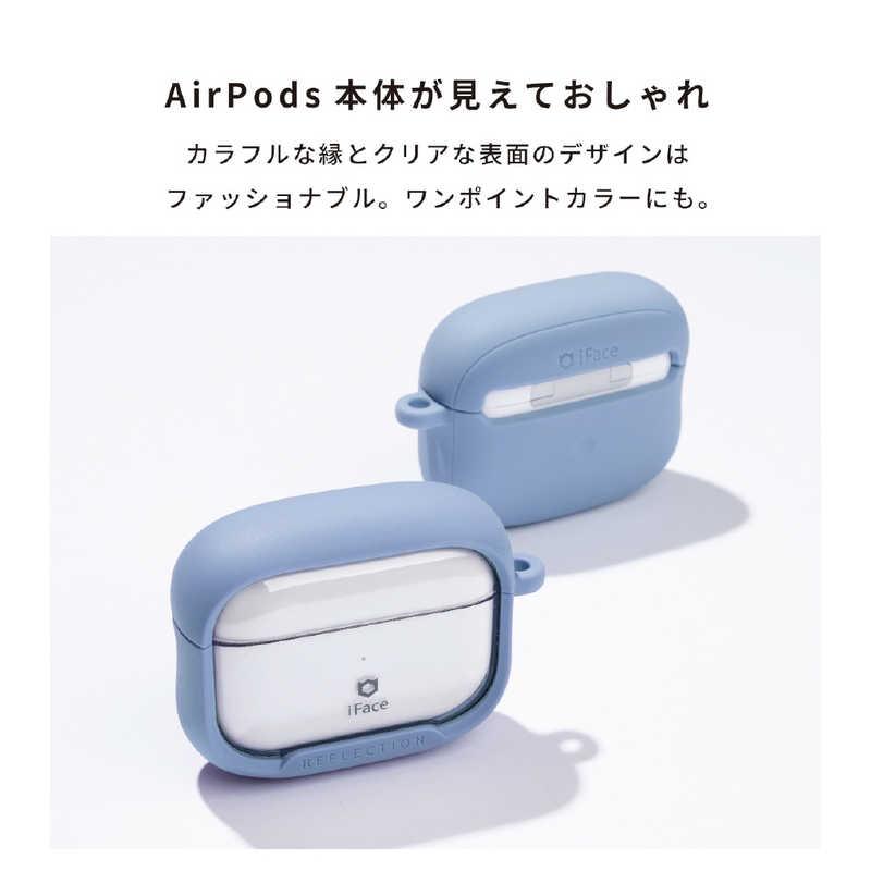 HAMEE ［AirPods Pro 3専用］iFace Reflection ポリカーボネートクリア
